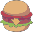illu burger